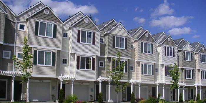 Multifamily investment property