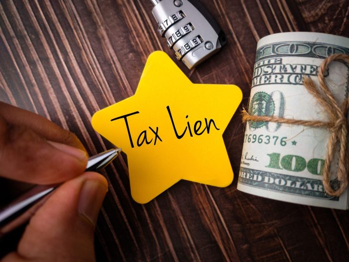 Lien tax investing