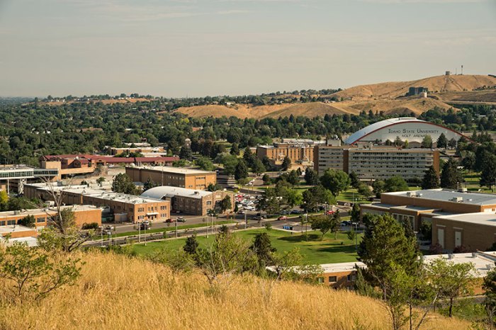 Idaho state university online courses