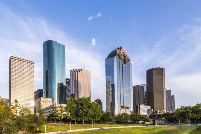 Investment properties houston