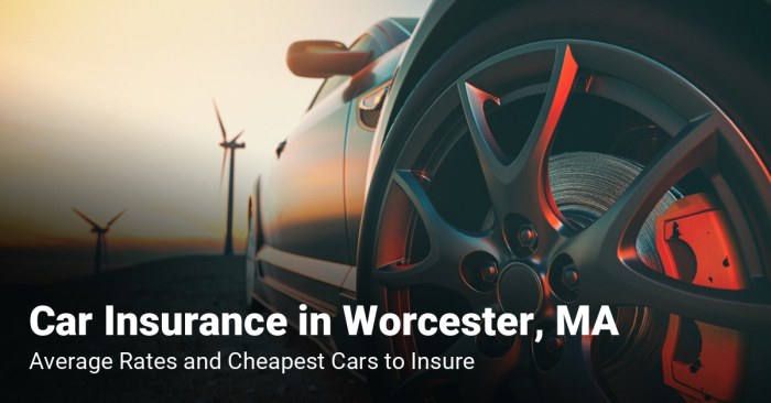 Cheap car insurance ma