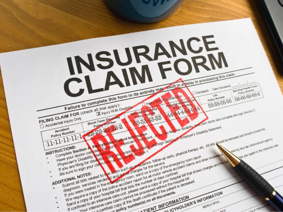 Can You Be Denied Us Car Insurance Due To Health Reasons