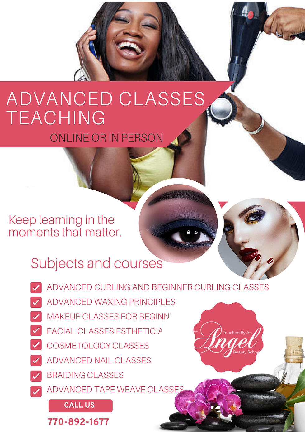 Cosmetology Online Courses