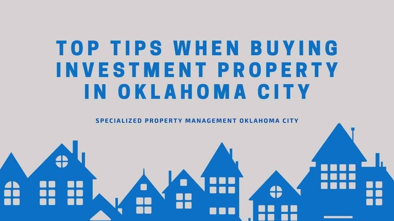 Oklahoma City Investment Property