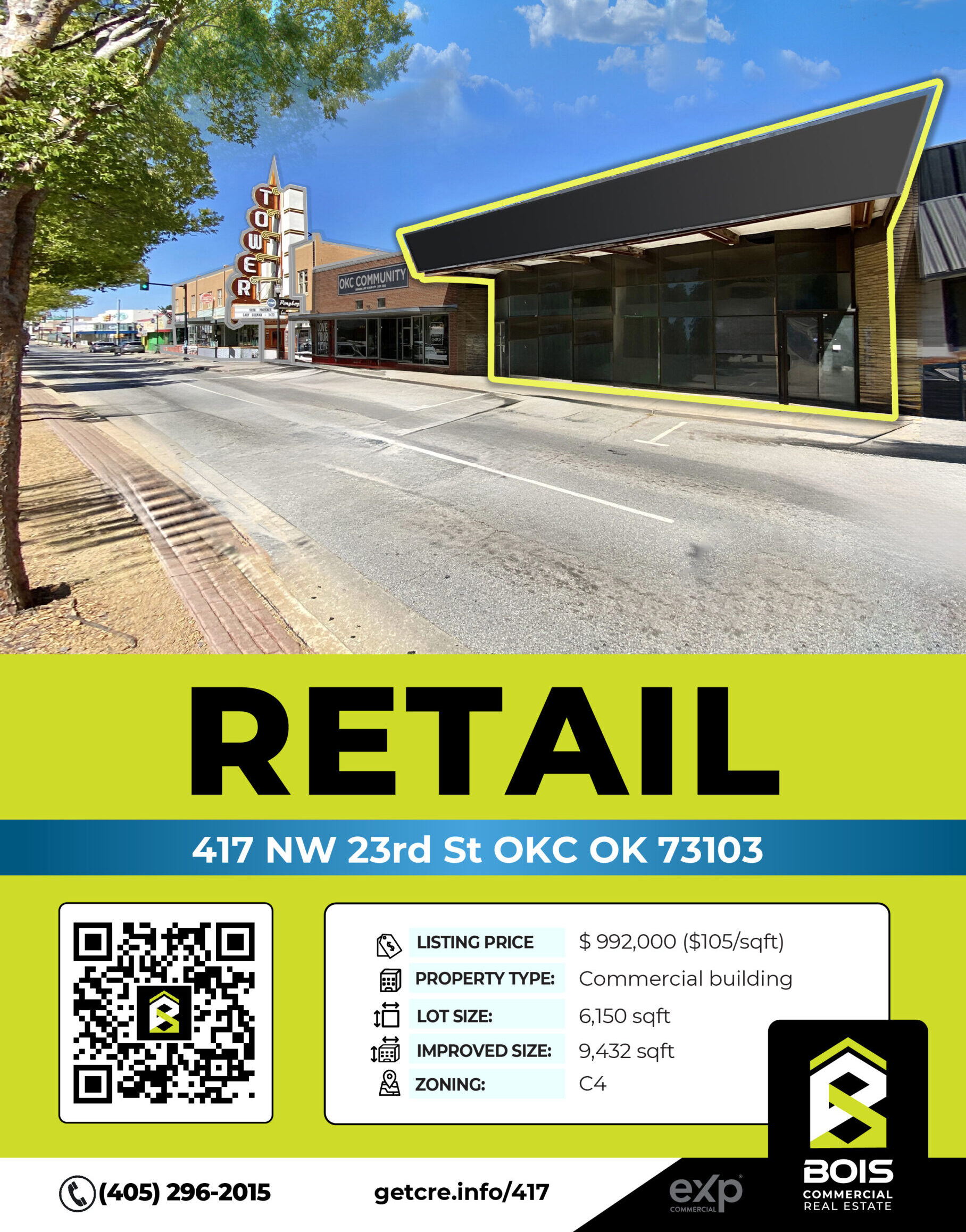 Oklahoma City Investment Property