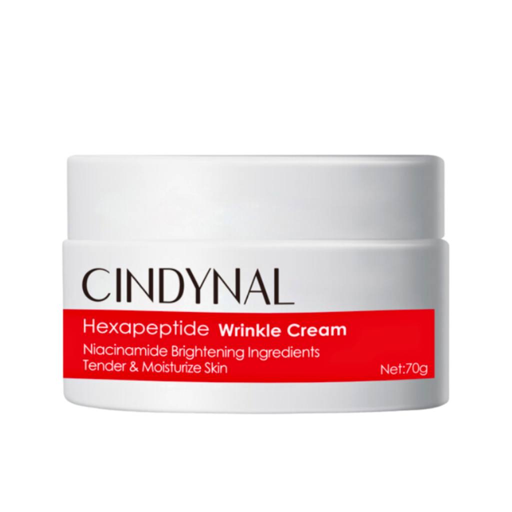 Cindynal Hexapetide Cream